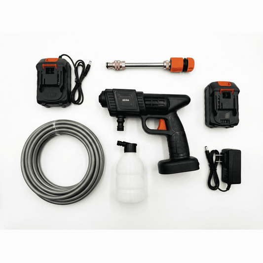 SIESA HydroJet Pro – Hidrolavadora Portátil Inalámbrica
