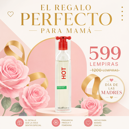 HOT by Benetton – Perfume Original