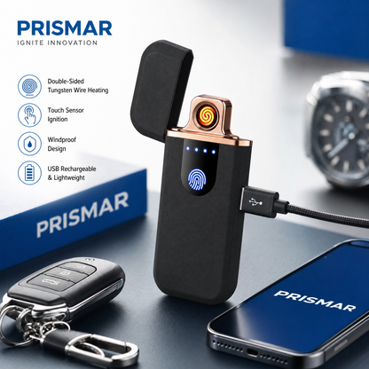 SmartFlame Pro – Encendedor Eléctrico Recargable