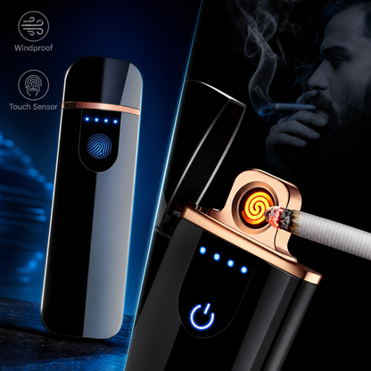 SmartFlame Pro – Encendedor Eléctrico Recargable