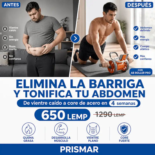 CoreTrainer Pro – Abdominales en Casa Sin Excusas 🔥