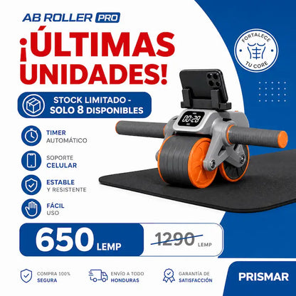 CoreTrainer Pro – Abdominales en Casa Sin Excusas 🔥