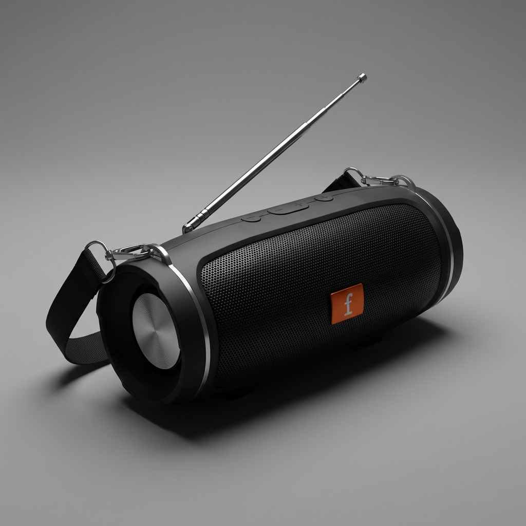 SoundCharge Mini 4 – Bocina Bluetooth Portátil J00FM