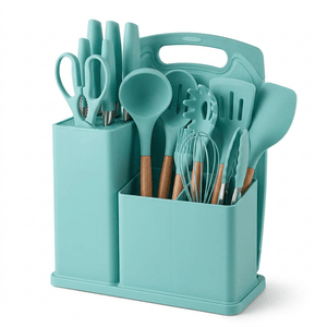 KitchenPro Set – Utensilios de Cocina Premium - PRISMAR