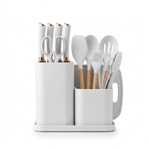 KitchenPro Set – Utensilios de Cocina Premium - PRISMAR