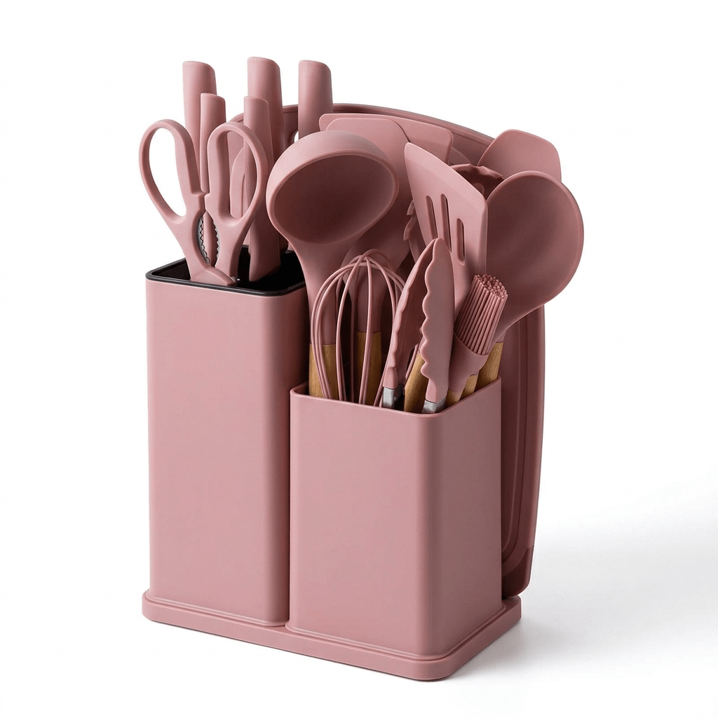 KitchenPro Set – Utensilios de Cocina Premium - PRISMAR