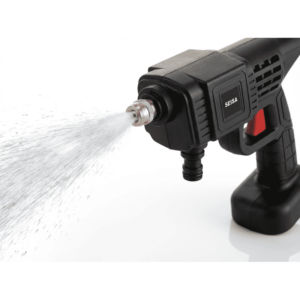 SIESA HydroJet Pro – Hidrolavadora Portátil Inalámbrica