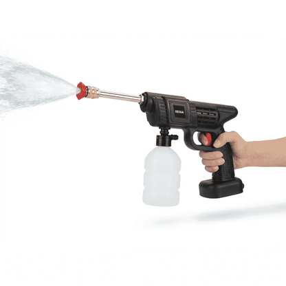 SIESA HydroJet Pro – Hidrolavadora Portátil Inalámbrica