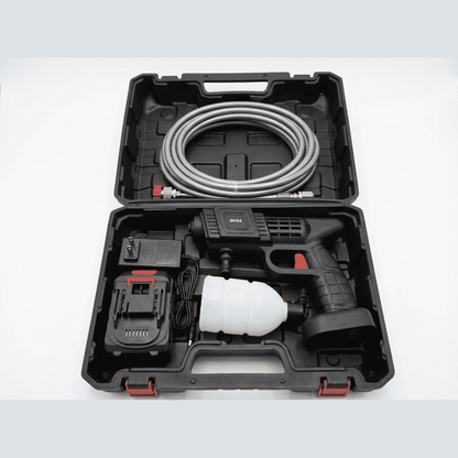 SIESA HydroJet Pro – Hidrolavadora Portátil Inalámbrica