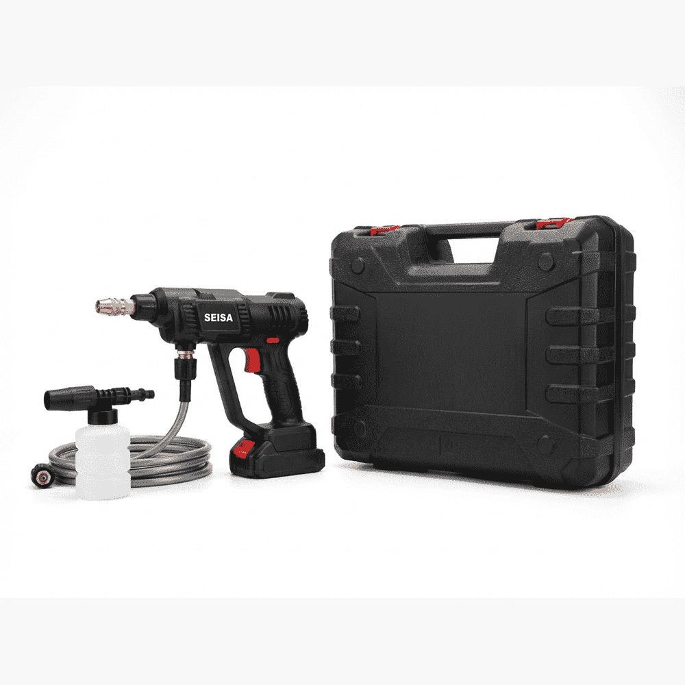 SIESA HydroJet Pro – Hidrolavadora Portátil Inalámbrica