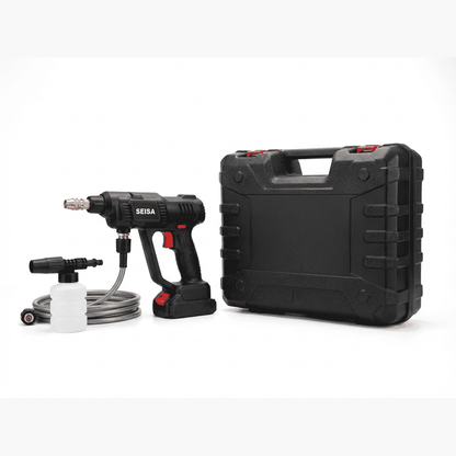 SIESA HydroJet Pro – Hidrolavadora Portátil Inalámbrica