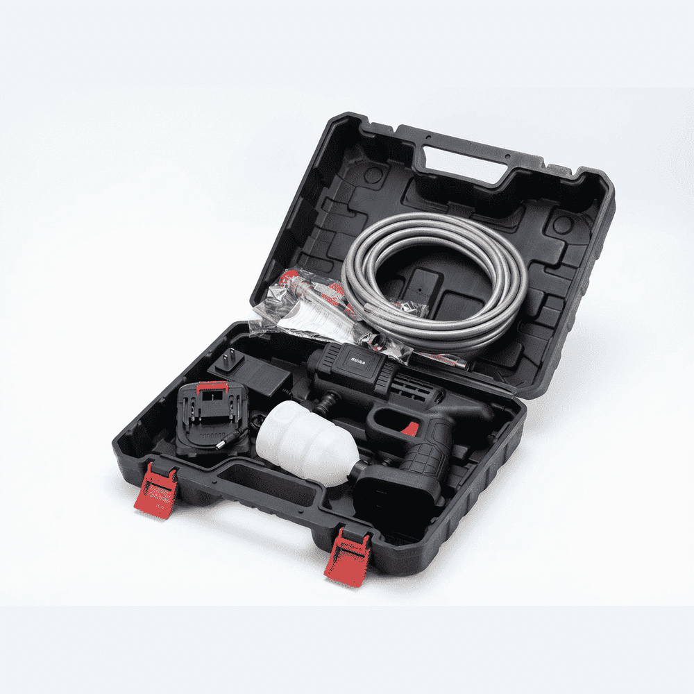 SIESA HydroJet Pro – Hidrolavadora Portátil Inalámbrica