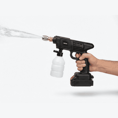 SIESA HydroJet Pro – Hidrolavadora Portátil Inalámbrica