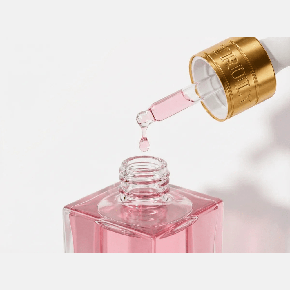SOFT SERVE AFTER SHAVE OIL – TRULY BEAUTY