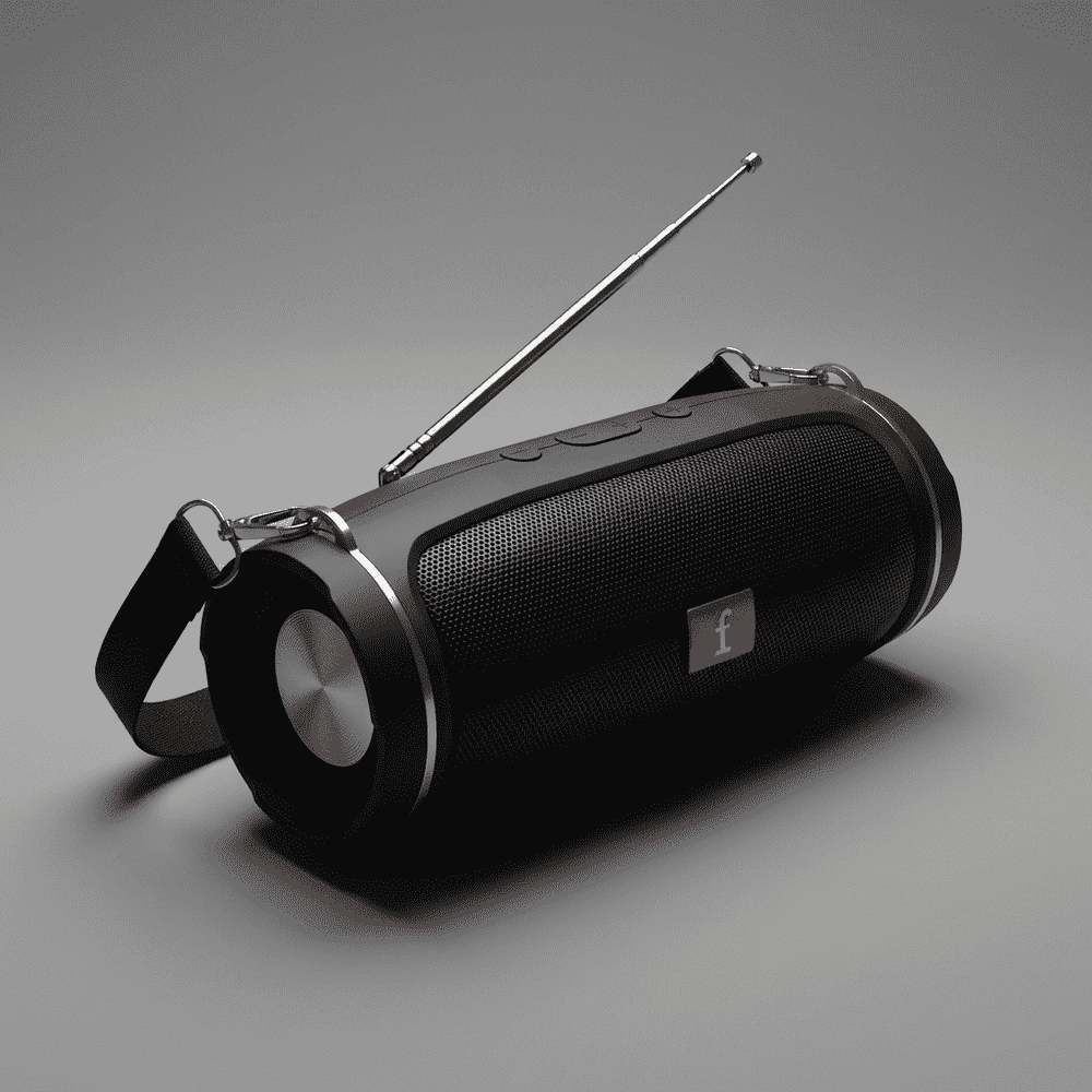 SoundCharge Mini 4 – Bocina Bluetooth Portátil J00FM