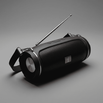 SoundCharge Mini 4 – Bocina Bluetooth Portátil J00FM