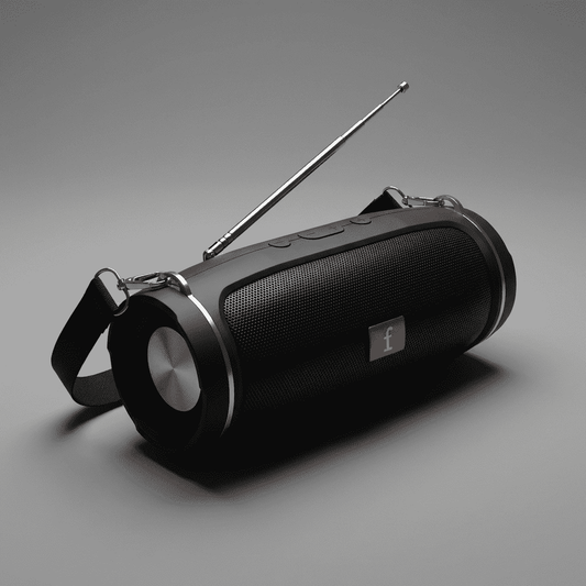 SoundCharge Mini 4 – Bocina Bluetooth Portátil J00FM