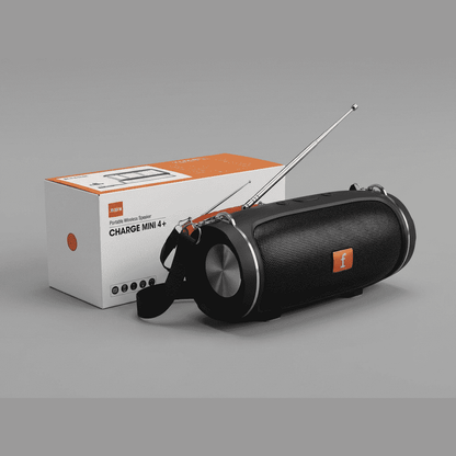 SoundCharge Mini 4 – Bocina Bluetooth Portátil J00FM