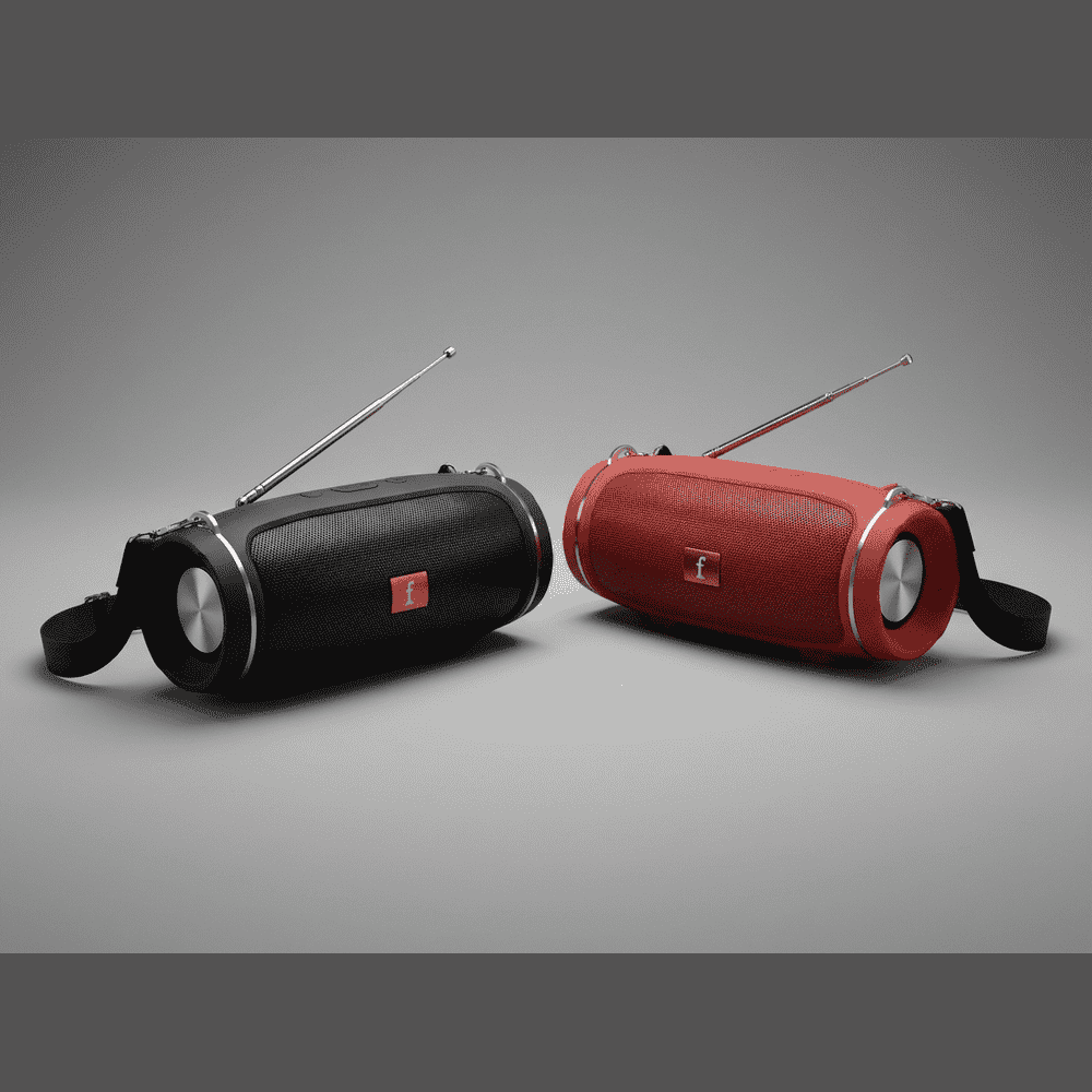 SoundCharge Mini 4 – Bocina Bluetooth Portátil J00FM