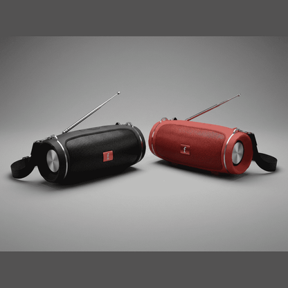SoundCharge Mini 4 – Bocina Bluetooth Portátil J00FM