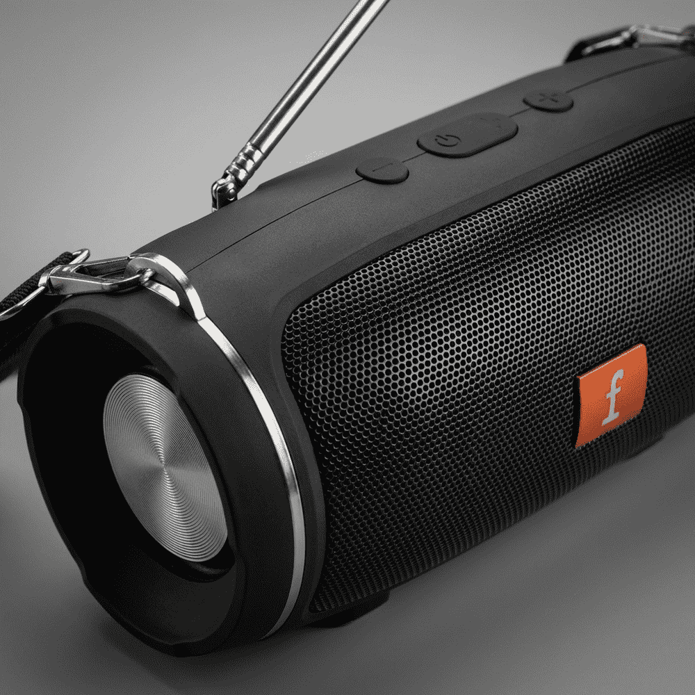 SoundCharge Mini 4 – Bocina Bluetooth Portátil J00FM